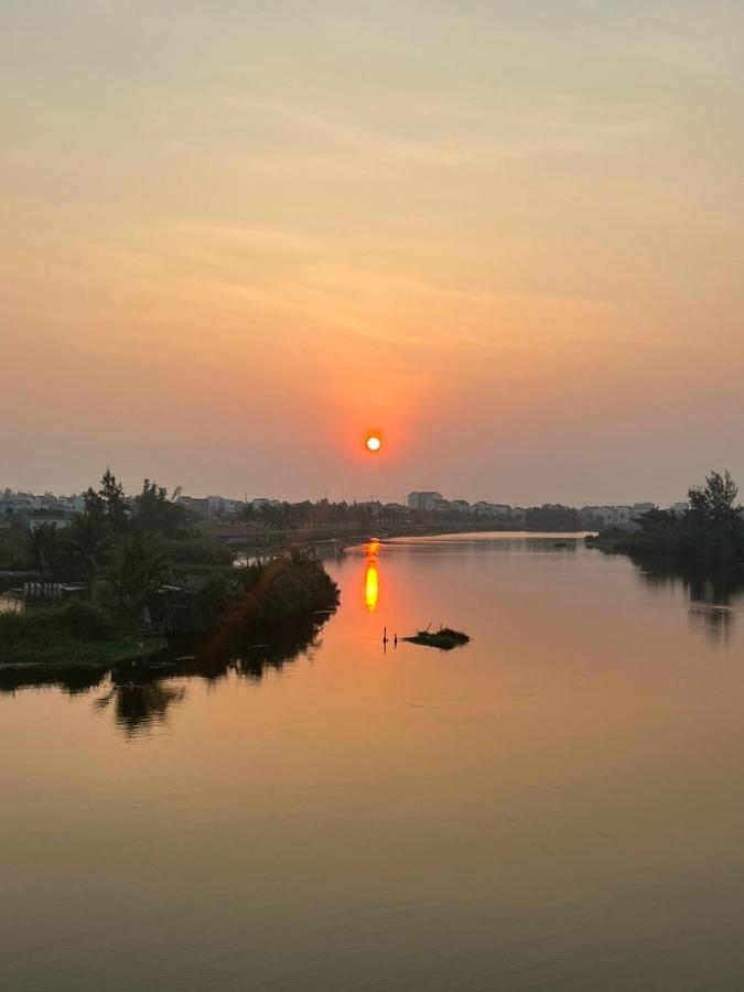 Lakeside Homestay Hoi An Exteriör bild