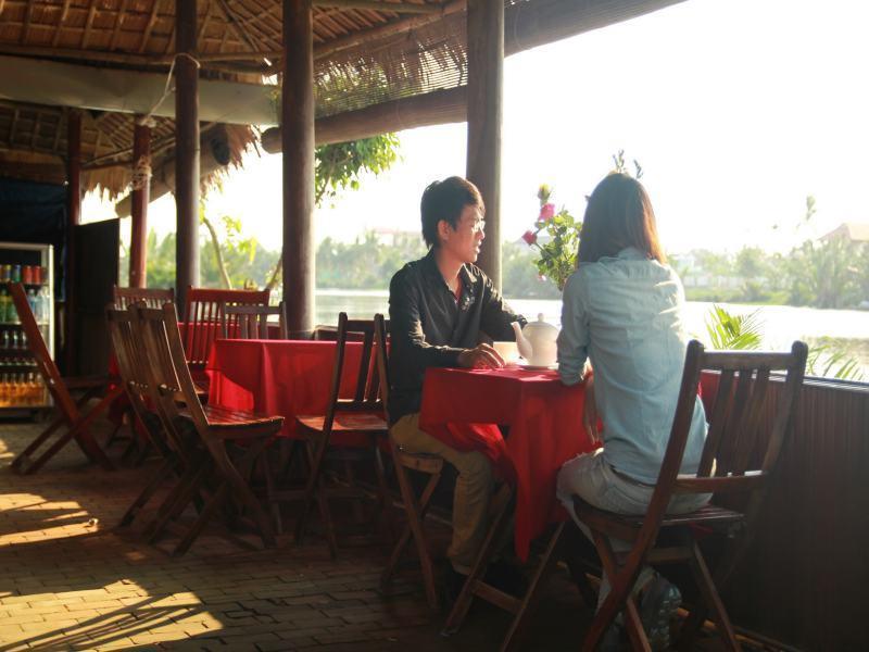 Lakeside Homestay Hoi An Exteriör bild