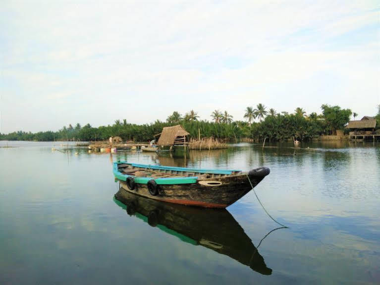 Lakeside Homestay Hoi An Exteriör bild