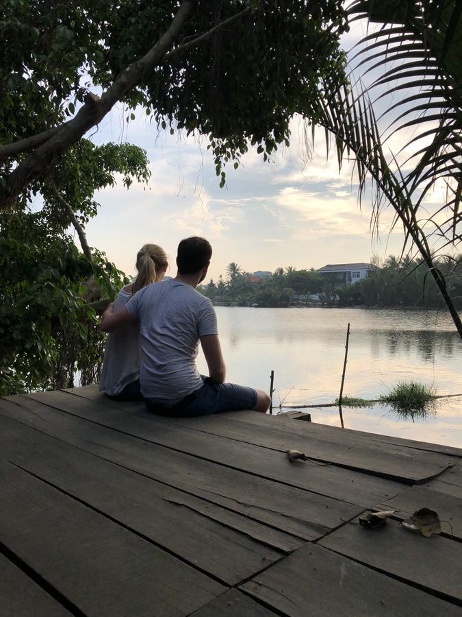 Lakeside Homestay Hoi An Exteriör bild